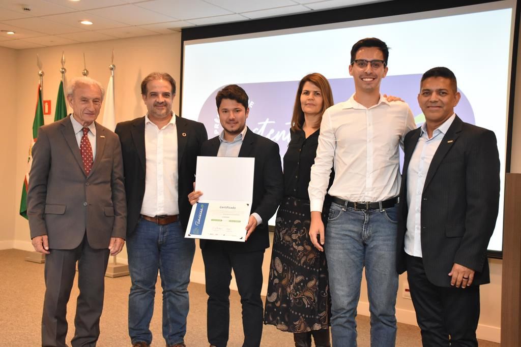 ClimaDek e premiada no Premio ACP de Sustentabilidade por suas acoes no combate as mudancas climaticas