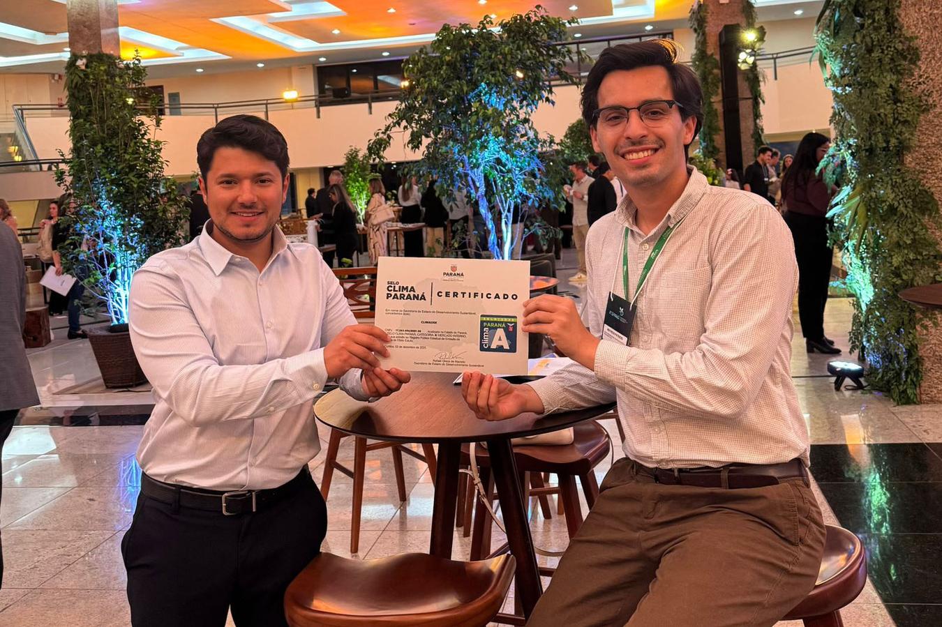 climadek ganha o selo clima parana na categoria a pelo segundo ano consecutivo 17341 1765282364 3535